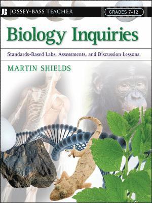 bokomslag Biology Inquiries
