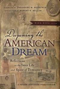 bokomslag Deepening the American Dream
