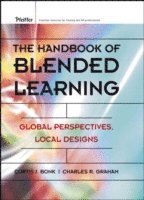 bokomslag The Handbook of Blended Learning