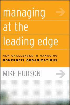 Managing at the Leading Edge 1