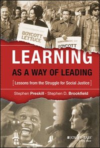 bokomslag Learning as a Way of Leading