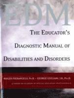 bokomslag The Educator's Diagnostic Manual of Disabilities and Disorders