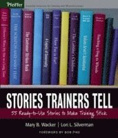 bokomslag Stories Trainers Tell