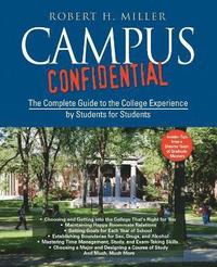bokomslag Campus Confidential