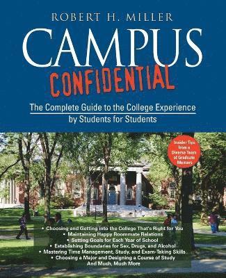 bokomslag Campus Confidential