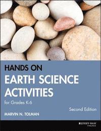 bokomslag Hands-On Earth Science Activities For Grades K-6