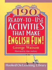 bokomslag 190 Ready-to-Use Activities That Make English Fun!