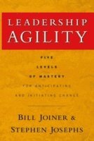 bokomslag Leadership Agility