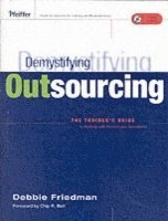 bokomslag Demystifying Outsourcing