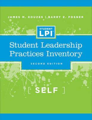 James M. Kouzes, Barry Z. Posner - Student Leadership Practices Inventory, Häftad