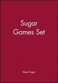 bokomslag Sugar Games Set