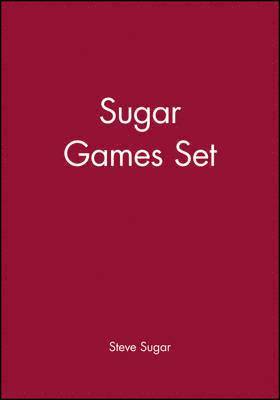 bokomslag Sugar Games Set