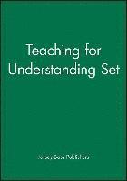 bokomslag Teaching for Understanding Set