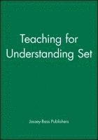 bokomslag Teaching for Understanding Set