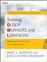 bokomslag Training Older Workers and Learners