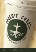 bokomslag Organic Church