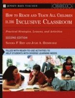 bokomslag How To Reach and Teach All Children in the Inclusive Classroom