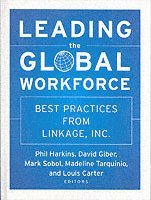 bokomslag Leading the Global Workforce