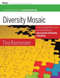 bokomslag Diversity Mosaic Participant Workbook