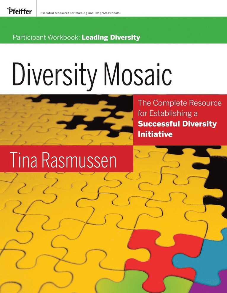 Diversity Mosaic Participant Workbook 1