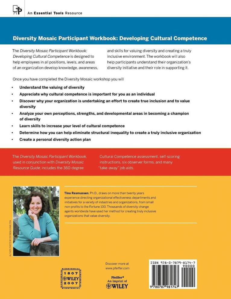 Diversity Mosaic Participant Workbook 1