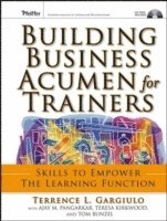 bokomslag Building Business Acumen for Trainers