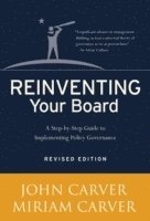 bokomslag Reinventing Your Board