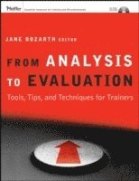 bokomslag From Analysis to Evaluation