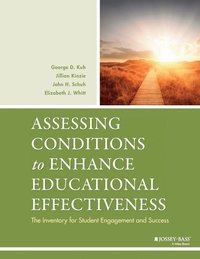 bokomslag Assessing Conditions to Enhance Educational Effectiveness