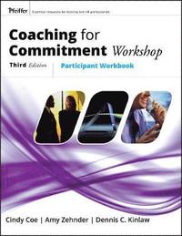 bokomslag Coaching For Commitment Workshop