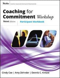 bokomslag Coaching For Commitment Workshop