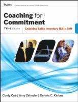 bokomslag Coaching for Commitment