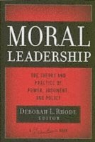 bokomslag Moral Leadership