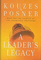 James M. Kouzes, Barry Z. Posner - Leader's Legacy, Inbunden