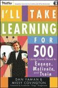 I'll Take Learning for 500 1
