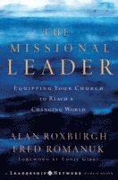 bokomslag The Missional Leader