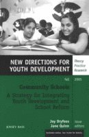 bokomslag Community Schools: A Strategy for Integrating Youth Development and School Reform
