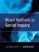 bokomslag Mixed Methods in Social Inquiry