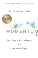 Allison Fine - Momentum, Inbunden