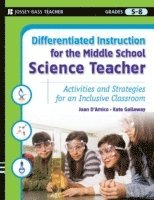 bokomslag Differentiated Instruction for the Middle School Science Teacher