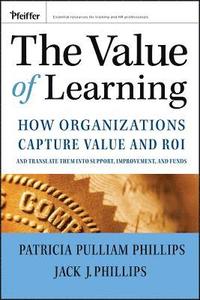 bokomslag The Value of Learning
