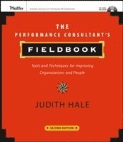 bokomslag The Performance Consultant's Fieldbook