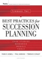 Linkage Inc.'s Best Practices in Succession Planning 1