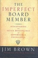 bokomslag The Imperfect Board Member