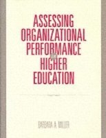 bokomslag Assessing Organizational Performance in Higher Education