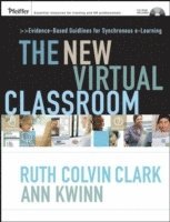 bokomslag The New Virtual Classroom