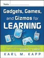 bokomslag Gadgets, Games and Gizmos for Learning