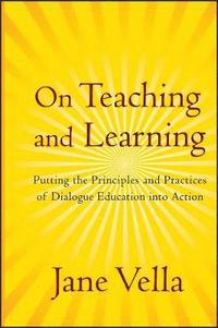 bokomslag On Teaching and Learning