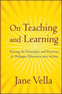 On Teaching and Learning 1