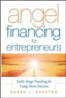 bokomslag Angel Financing for Entrepreneurs